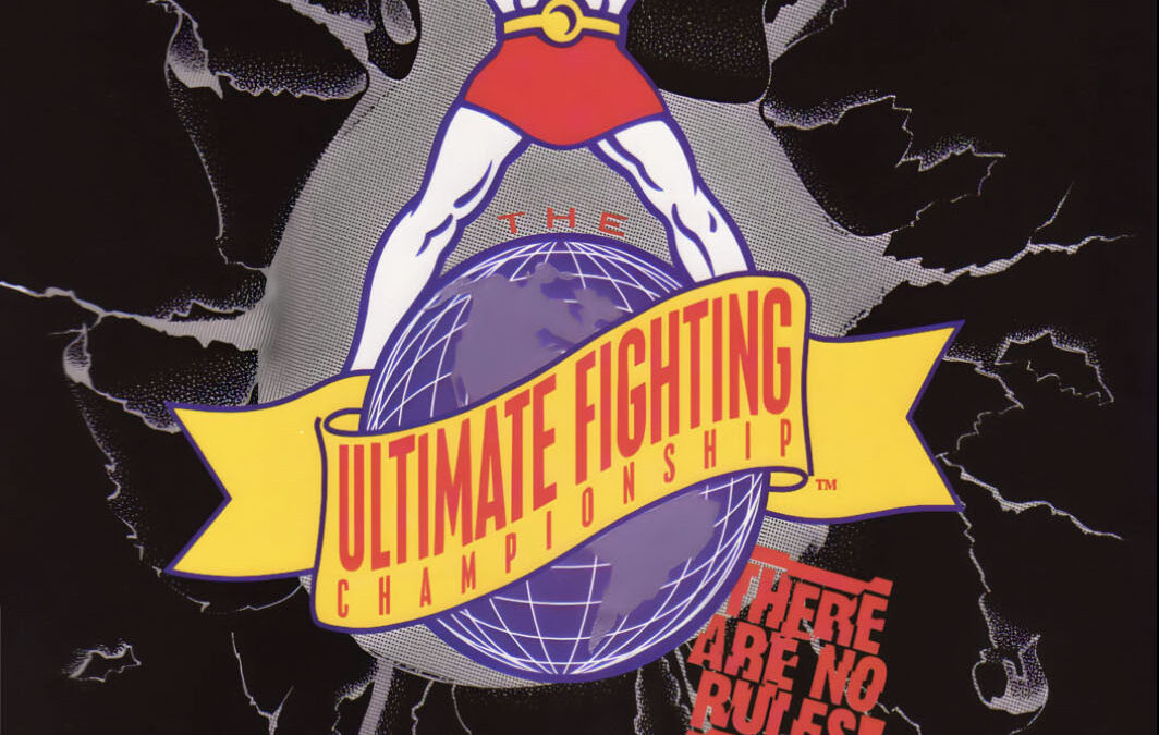 UFC 1 : Histoire et Origine du premier Tournoi.
