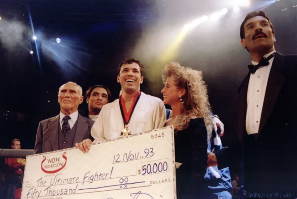 UFC-1-winner
