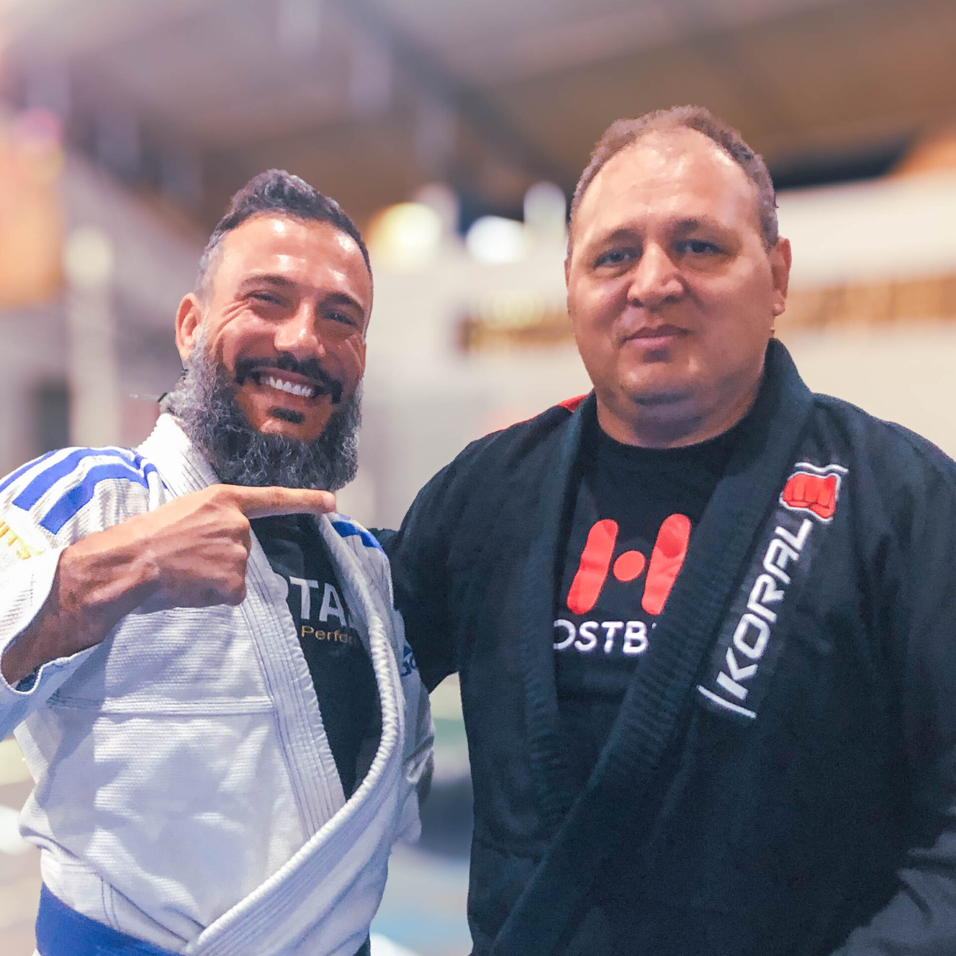 KORTAL Performance X Marcelo Tigre Dantas - Carré