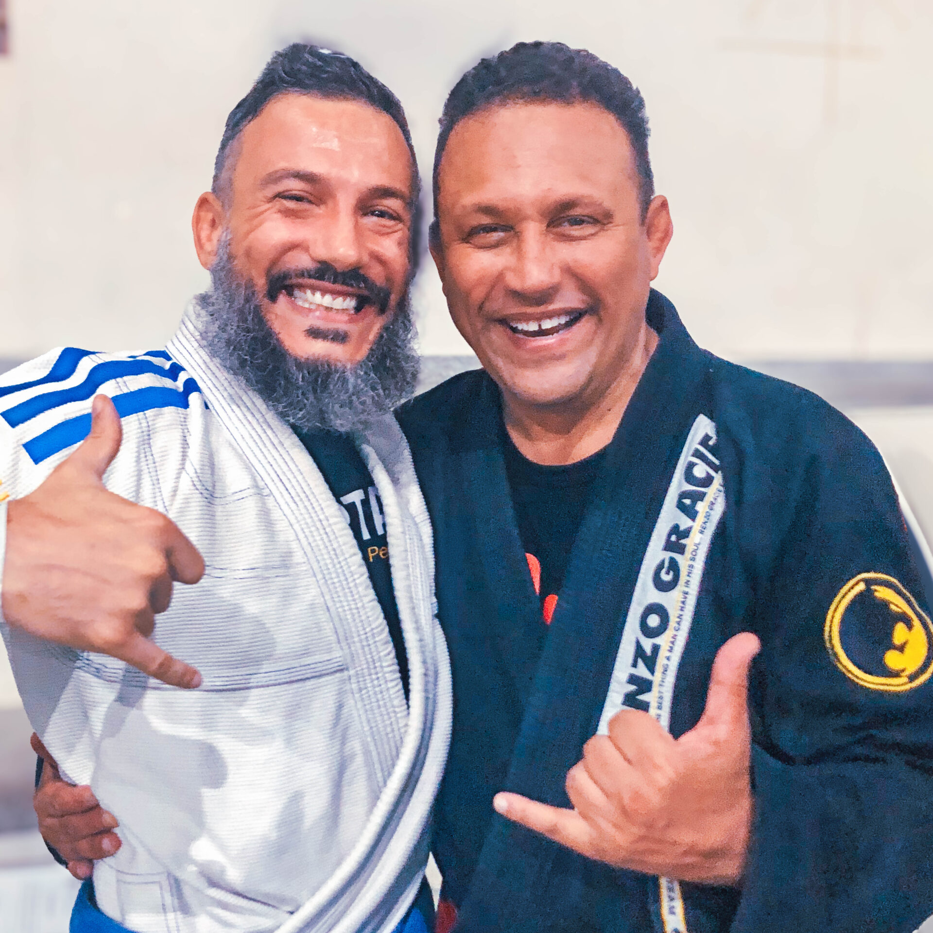KORTAL Performance X Renzo Gracie - Carré KORTAL Performance X Renzo Gracie - Carré