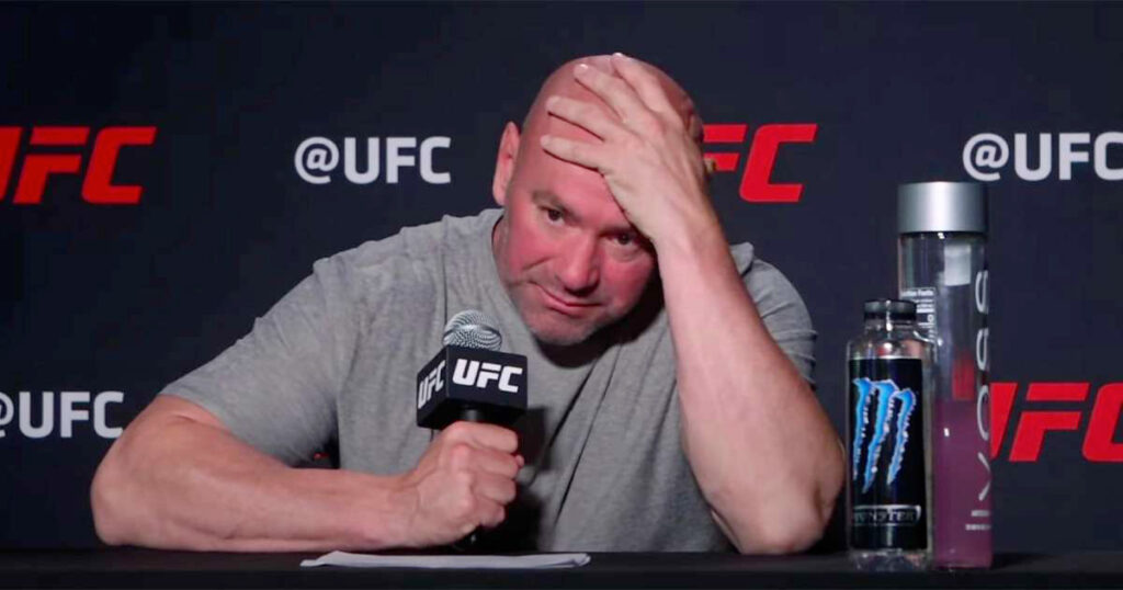 dana white ufc