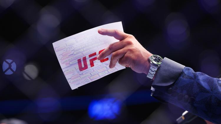 UFC MMA