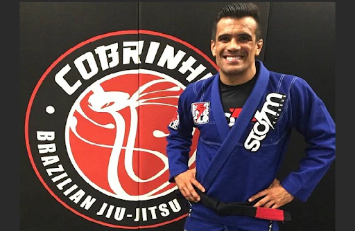 Rubens Cobrinha Charles Maciel