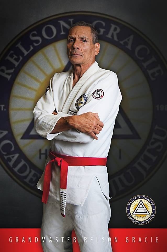 relson gracie