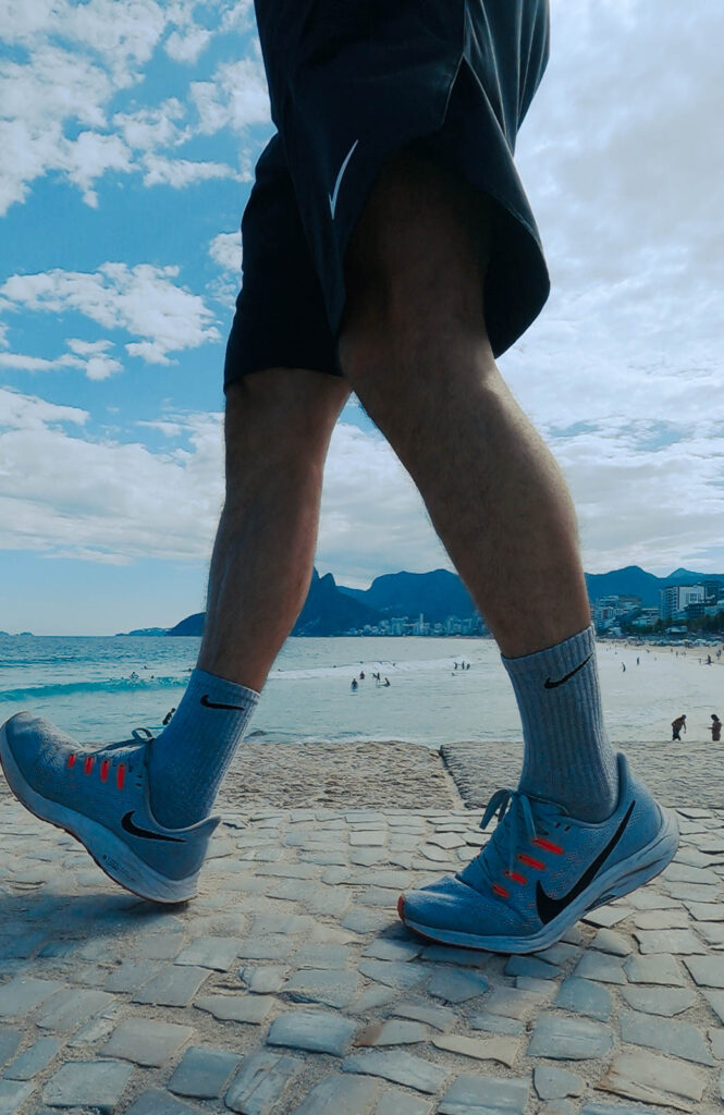 KORTAL Pied Foot Core Extérieur