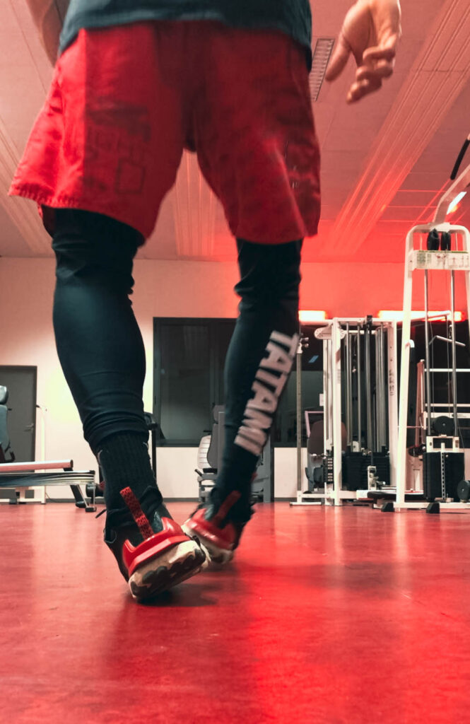 KORTAL Pied Foot Core Salle