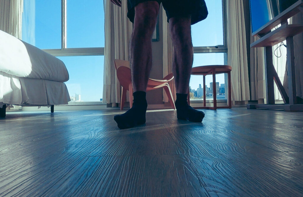 KORTAL Pied Foot Core Maison