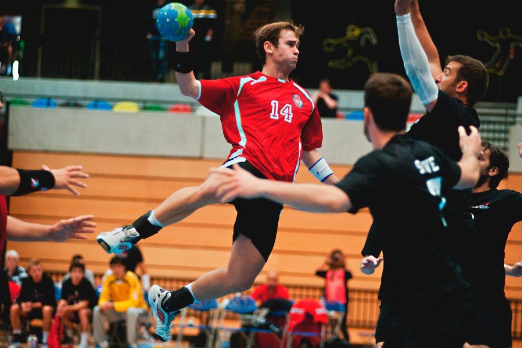 Handball Pied Foot Core