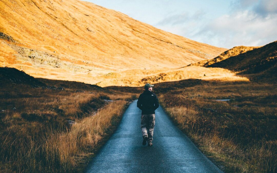 Comment perdre du poids en marchant ?
