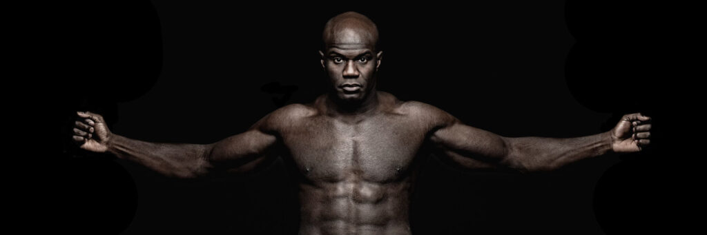 Les Premiers Français à l'UFC - cheick kongo Bannière