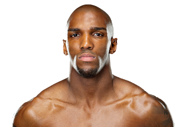 Les Premiers Français à l'UFC - Francis Carmont Face png