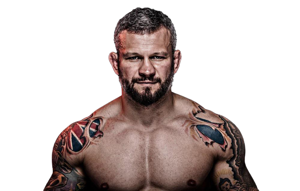 Les Premiers Français à l'UFC - Jess Liaudin