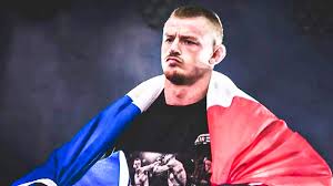 Kevin Jousset Pose France