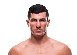 Les Premiers Français à l'UFC - Nordine Taleb face