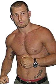 Les Premiers Français à l'UFC - Samy Schiavo Pose