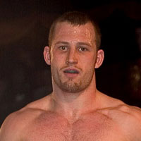 Les Premiers Français à l'UFC - Samy Schiavo jeune