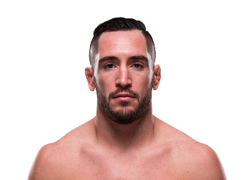 Les Premiers Français à l'UFC -Thibault Gouti Face