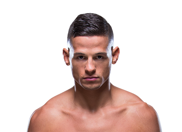 Les Premiers Français à l'UFC - Tom Duquesnoy Face