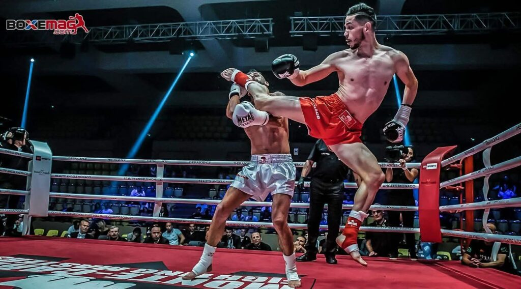 Stage KickBoxing Eddy Naït Slimani World Champ 01