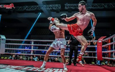 EDDY NAÏT-SLIMANI : Prodige du KickBoxing !