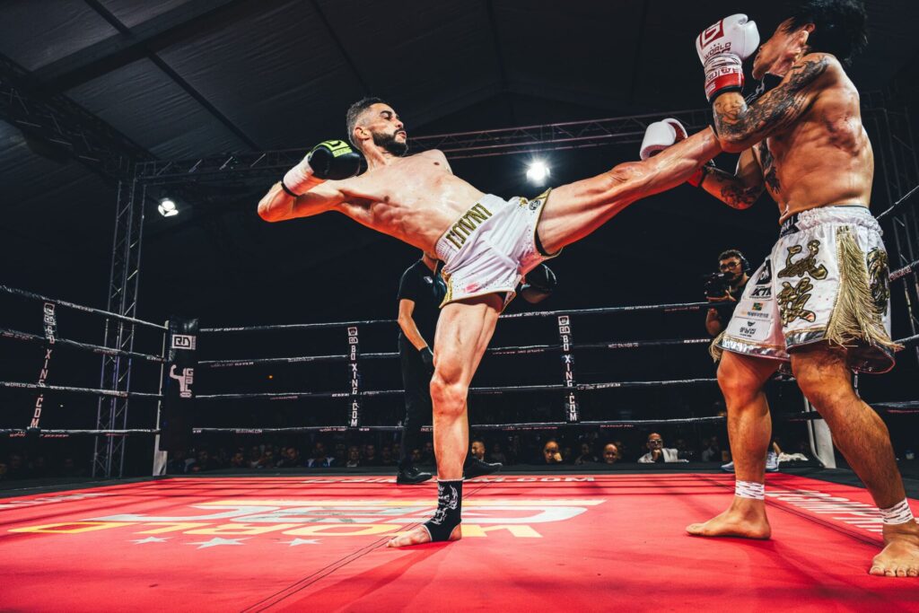 Stage KickBoxing Eddy Naït Slimani World Champ 04