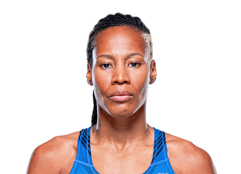 Les Premiers Français à l'UFC - Zarah Fairn Face
