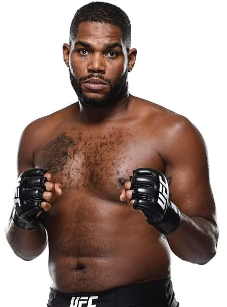 Les Premiers Français à l'UFC - Alan Baudot Pose
