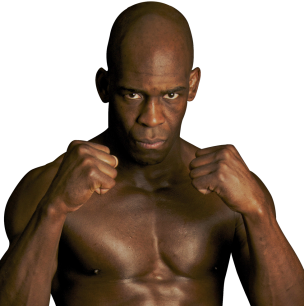 Les Premiers Français à l'UFC - Xavier Foupa Pokam Pose