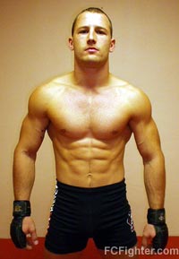 Les Premiers Français à l'UFC - Samy Schiavo F
