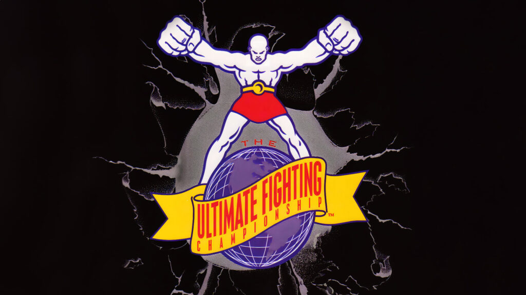 Les Premiers Français à l'UFC - UFC_1