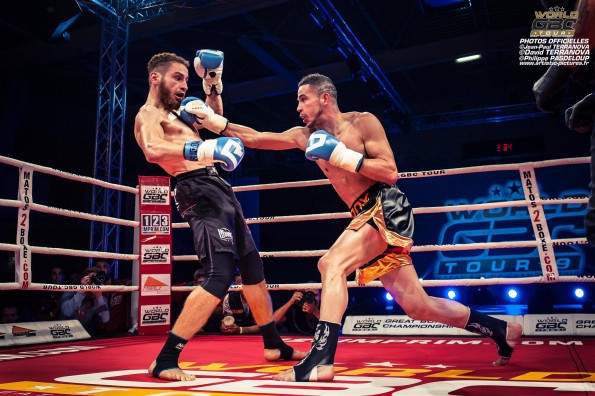 Eddy Naït Slimani KickBoxing 09