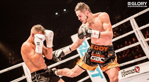 Eddy Naït Slimani KickBoxing 15