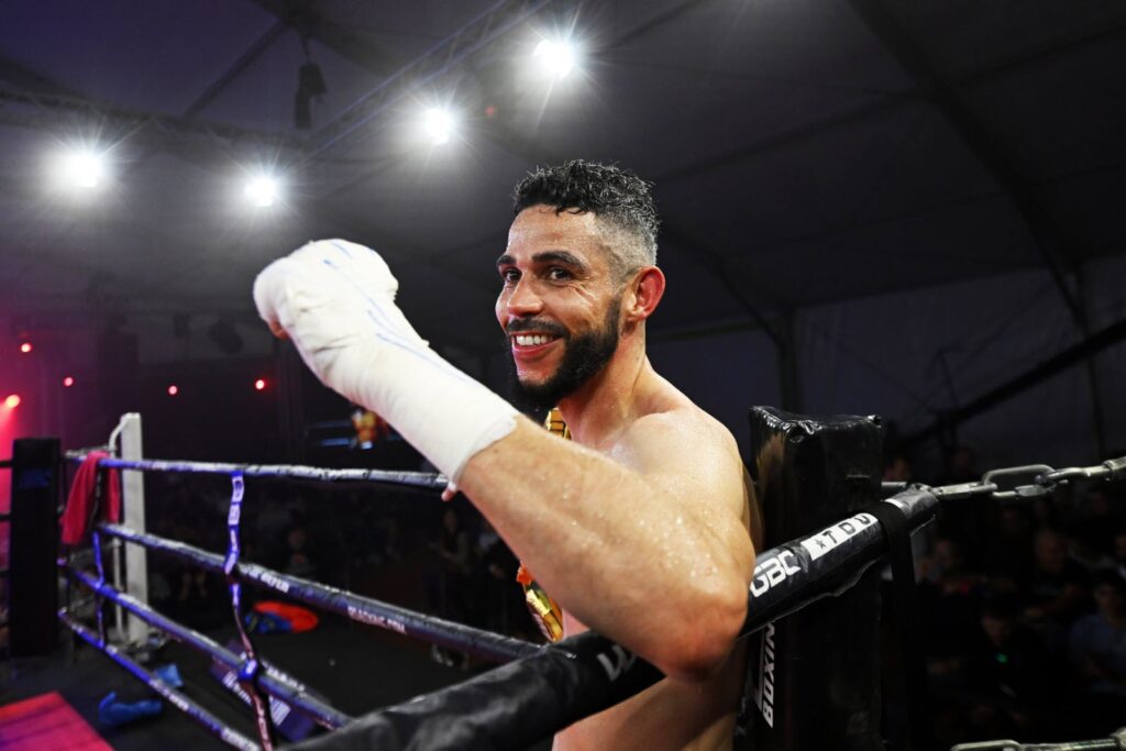 Eddy Naït Slimani KickBoxing 03