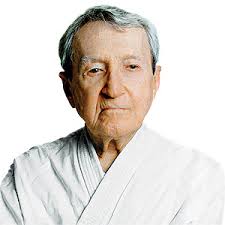 12 commandements Carlos Gracie portrait couleur