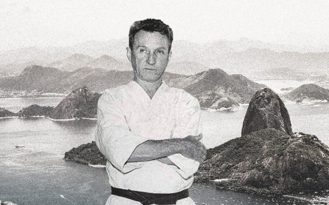 Qui est Carlos Gracie ?