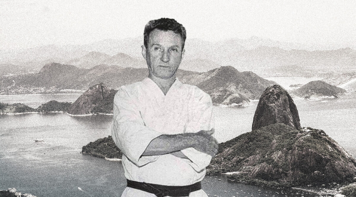 Qui est Carlos Gracie