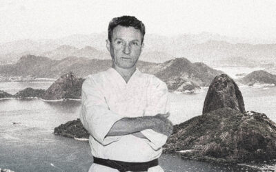 Qui est Carlos Gracie ?