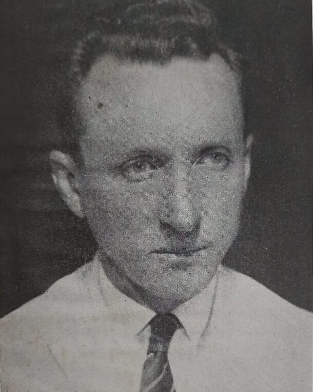 Carlos Gracie portrait