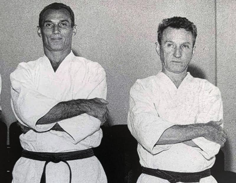 Carlos e Helio Gracie