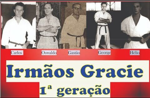 Gracie primera geraçao