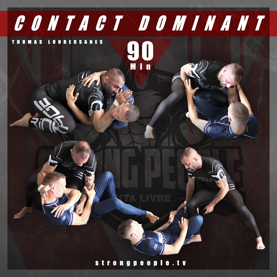 StrongpeopleTV Contact dominant