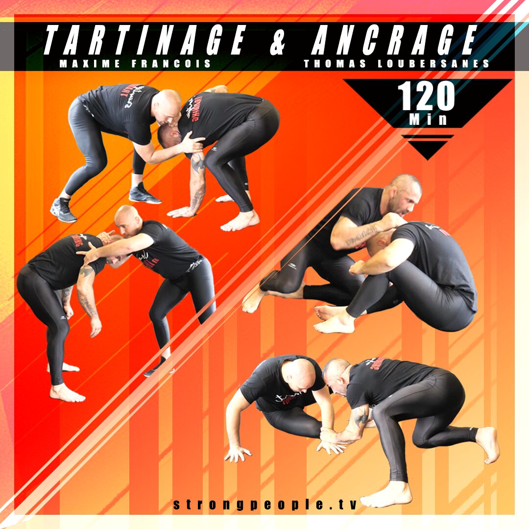 StrongpeopleTV Tartinage et ancrage