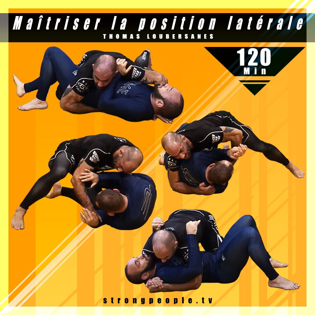 StrongpeopleTV position latérale