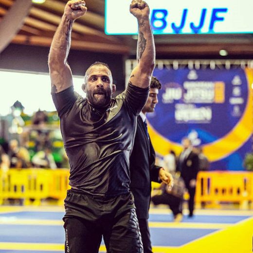 Thomas Loubersanes NoGi IBJJF victoire