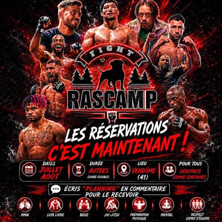 Thomas Loubersanes rascamp 2026 invités