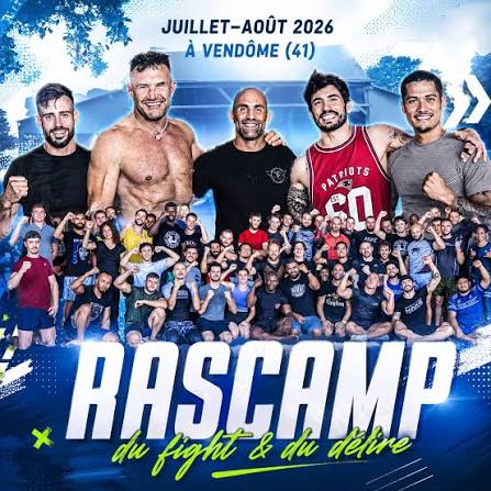 Thomas Loubersanes rascamp 2026
