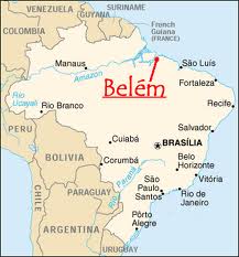 belem brasil Carlos Gracie raiz roots