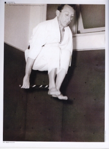 carlos gracie flexibilité 1