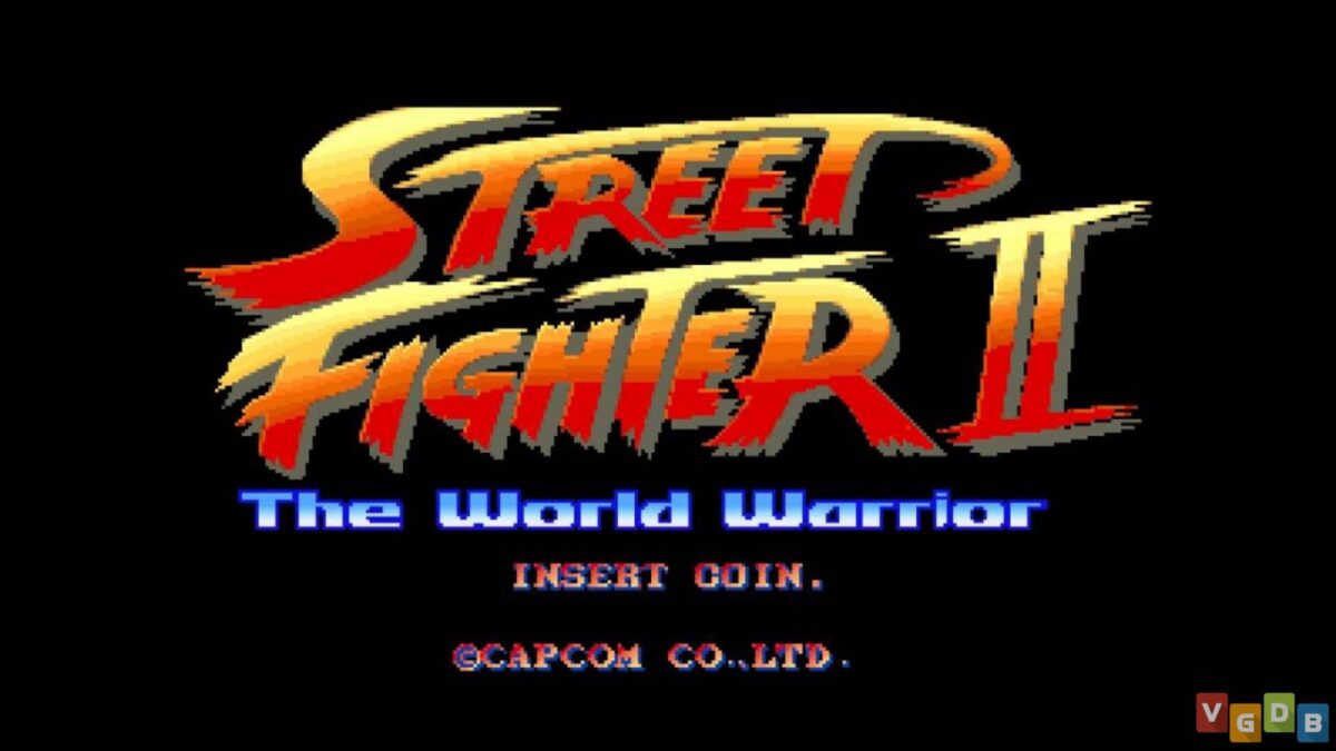 La Création de l'UFC - Street Fighter 1991