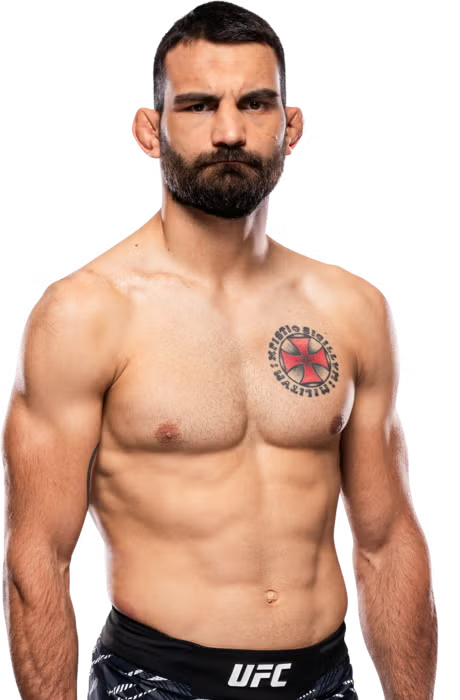 Benoit Saint-Denis Français UFC